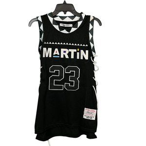 Authentic Headgear Classics Martin Payne Jersey #23 Size S READ Streetwear Urban